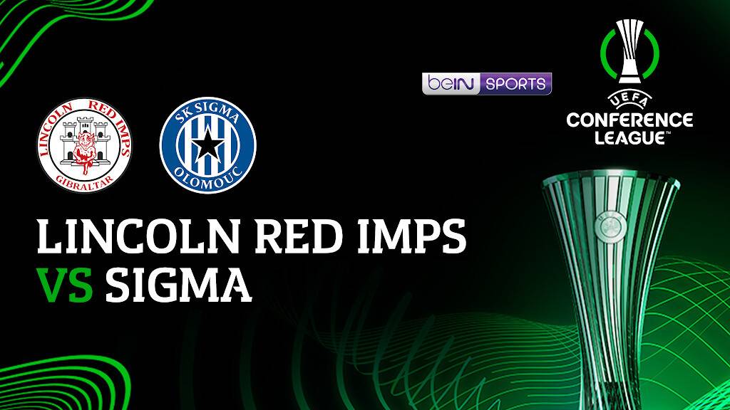 Lincoln Red Imps FC vs Sigma