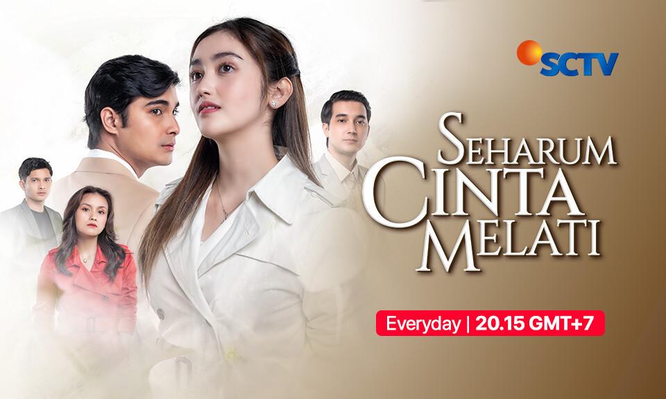 Seharum Cinta Melati 