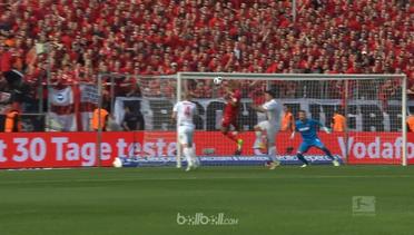 Bayer Leverkusen 2-2 FC Koln | Liga Jerman | Highlight Pertandingan dan Gol-gol