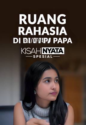 Ruang Rahasia di Studio Papa