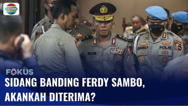 Ferdy Sambo Jalani Sidang Banding Kode Etik, Bagaimana Hasilnya? | Fokus