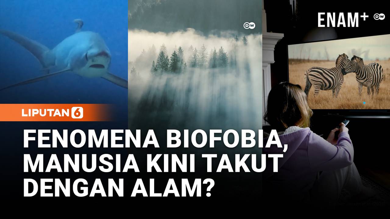 Semakin Banyak Orang Takut Alam, Fenomena 