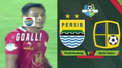 Goal oleh Sepakan S.Arif - Persib 2 vs 2 Barito Putera | Go-Jek Liga 1 bersama Bukalapak