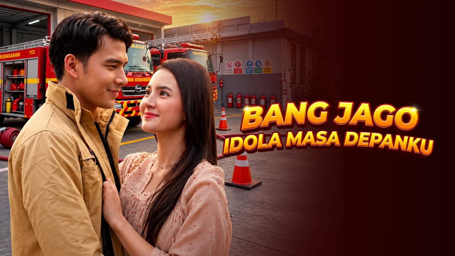 Bang Jago Idola Masa Depanku
