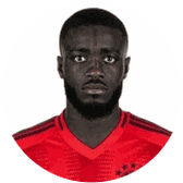 Dayotchanculle Oswald Upamecano