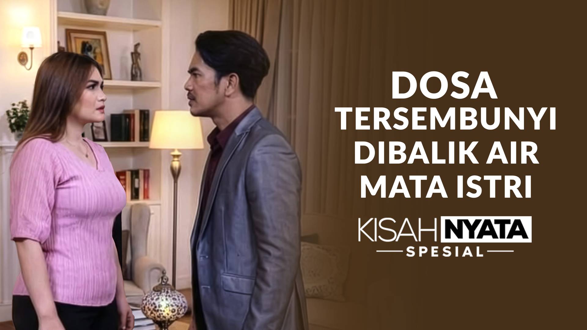 Dosa Tersembunyi Dibalik Air Mata Istri