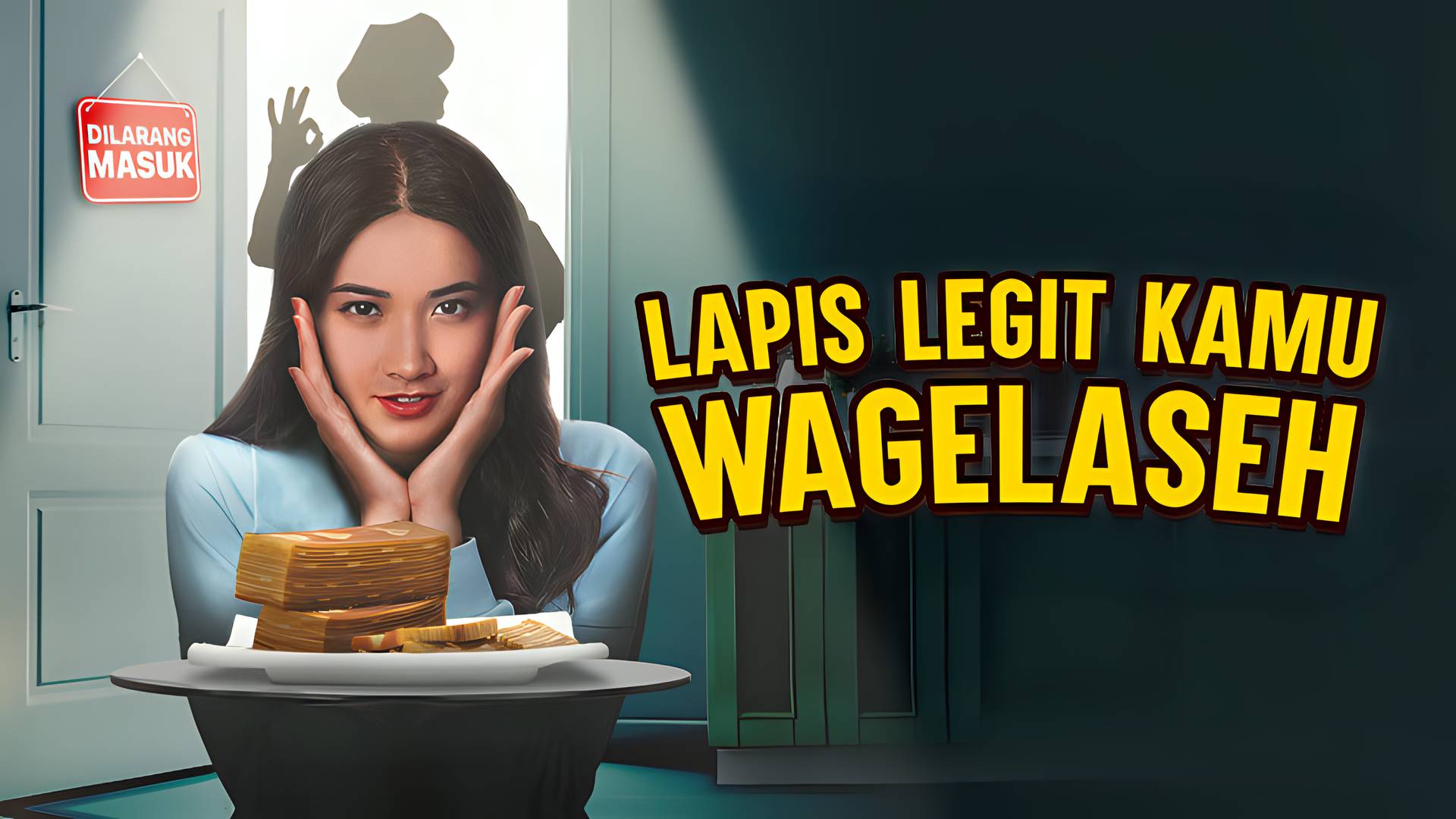 Lapis Legit Kamu Wagelaseh