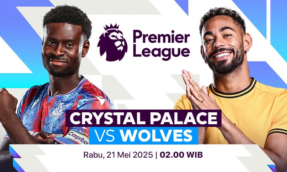 Crystal Palace vs Wolves