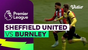 Sheffield United vs Burnley - Mini Match | Premier League 23/24