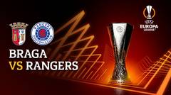 Full Match - Braga vs Rangers | UEFA Europa League 2021/2022