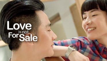Love Is Not For Sale - Episode 26 - Teman Lama Zheng Mo [Indonesian Sub]