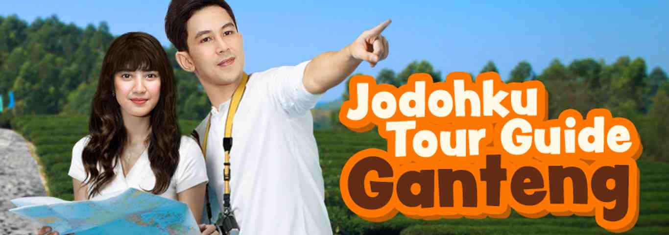 Jodohku Tour Guide Ganteng