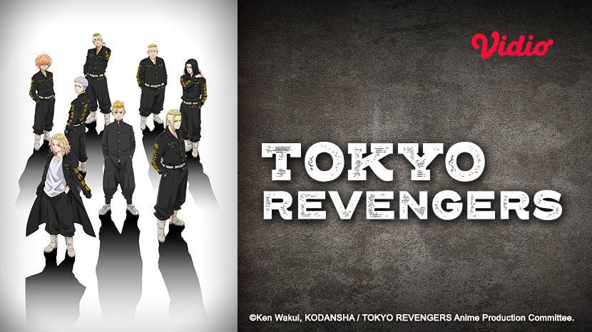 Trailer do filme Tokyo Revengers - Tokyo Revengers Trailer Original -  AdoroCinema