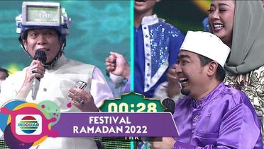 Adu Nyolot!! Parto Di Tes 'Indonesia Pintar' Bareng Soimah-Cici Paramida-Ust Solmed | Festival Ramadan 2022
