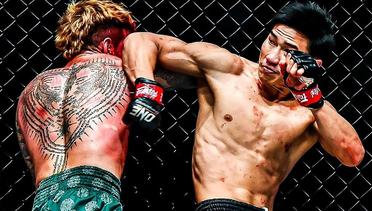 Tawanchai's MIND-BLOWING Debut | Full Fight | On This Day