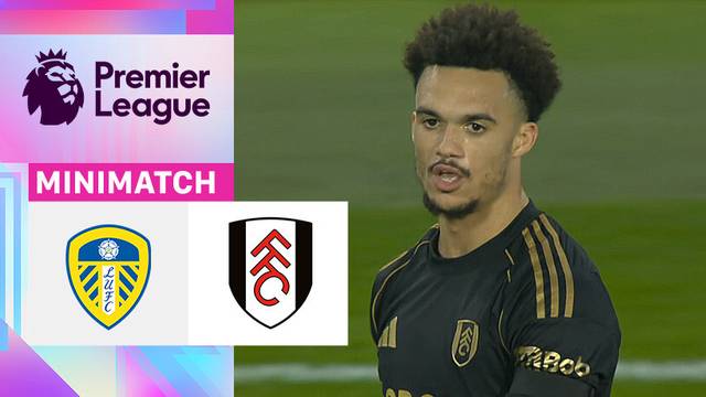 Leeds United vs Fulham - Mini Match | Premier League 2025/26