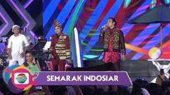 Randa LIDA, Jirayut DAA dan Sheyla LIDA Bawakan Lagu Selow - Semarak Indosiar Lampung
