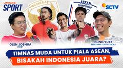 Shin Tae Yong Bawa Timnas Indonesia Muda ke Piala AFF ASEAN Cup 2024, Erick Thohir Tak Target Juara? | Liputan 6 Sport