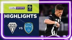 Match Highlights | Angers vs Troyes | Ligue 1 2022/2023