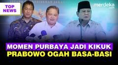 Momen Purbaya 'Kikuk' Dekat Menko Airlangga | Prabowo Keras Depan Kapolri, Ogah Basa-Basi!