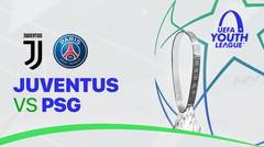 Full Match - Juventus vs PSG | UEFA Youth League 2022/23