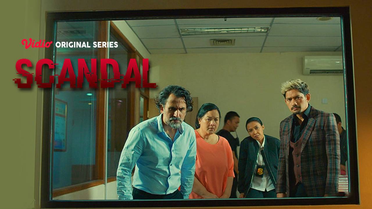 Scandal 1 Episode 12 - Teman Dibalik Selimut