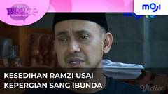 Kesedihan Ramzi Usai Kepergian Sang Ibunda - Bisik Pagi 20 Agustus 2023 | Moji