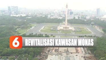 Revitalisasi Monas Dinilai Terburu-buru, DPRD DKI Akan Panggil Pihak DCKTRP DKI Jakarta