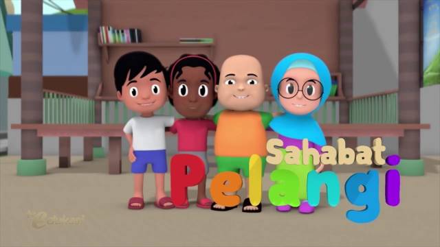 Karya Bersama | Untuk Guruku Tersayang | Sahabat Pelangi | Seg.2