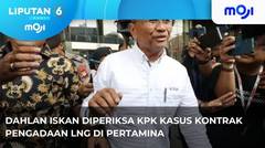 Dahlan Iskan Diperiksa KPK. - . - Liputan 6 Pagi | Moji
