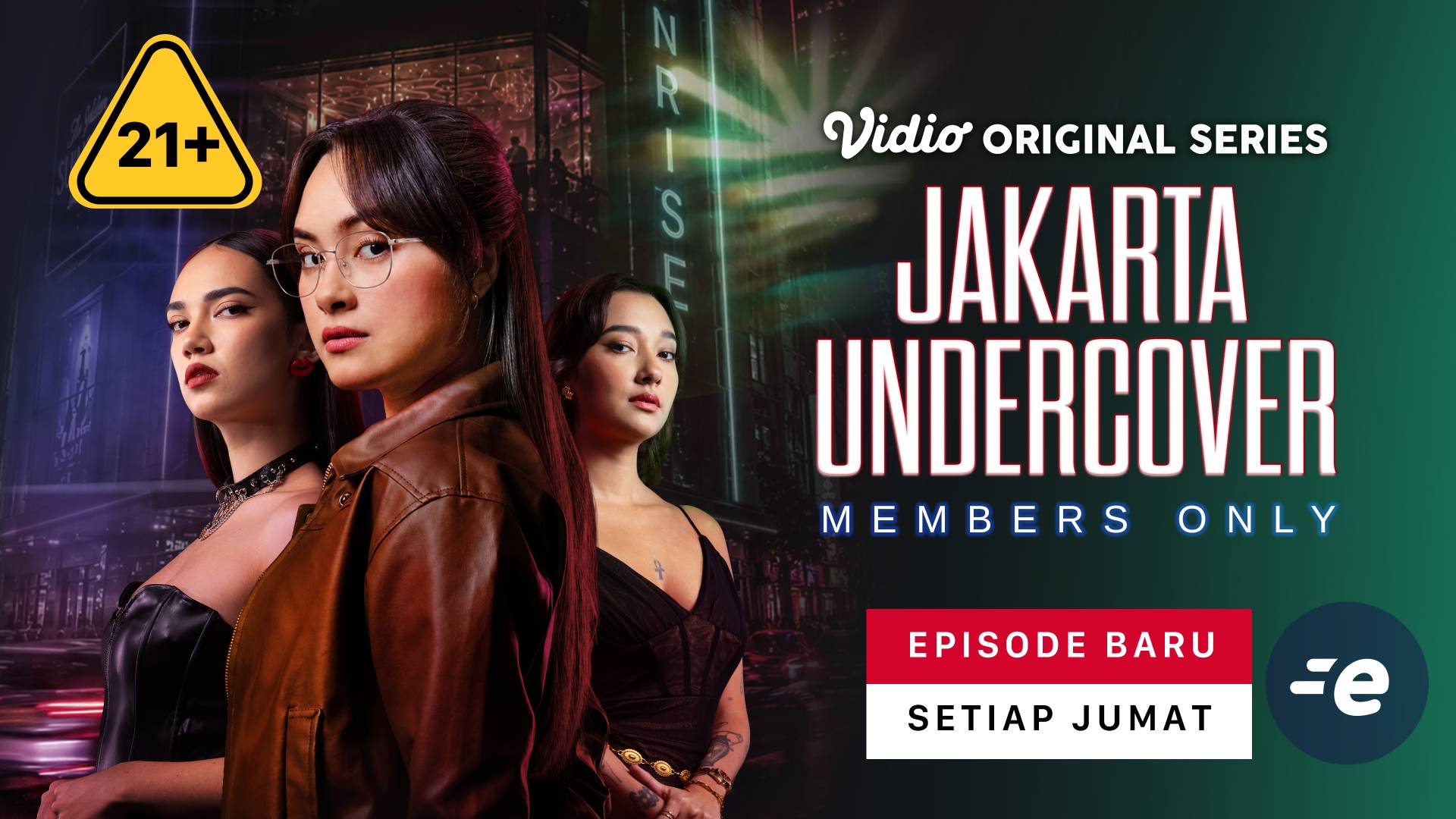 Jakarta Undercover: Members Only