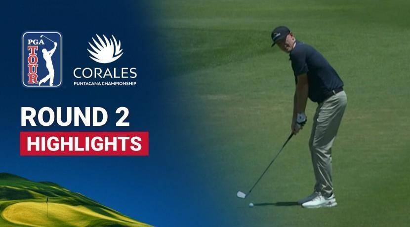 Round 2 - Corales Puntacana Championship 2026