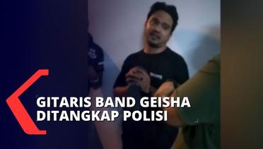 Roby Satria, Gitaris Band Geisha Kembali Ditangkap Terkait Kasus Narkoba dengan Barang Bukti Ganja!