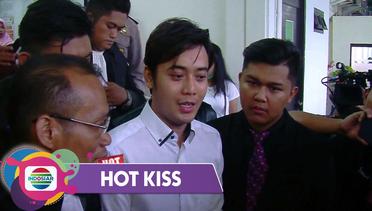 Hot Kiss - Kecewa!! Jaksa Penuntut Umum Menolak Eksepsi Kriss Hatta