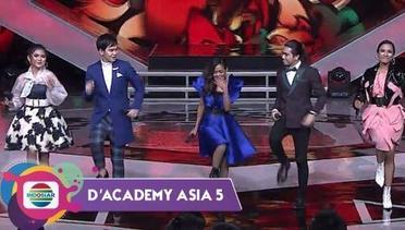 Inilah Persembahan Peserta Indonesia ''Kata Pujangga'' - D'Academy Asia 5