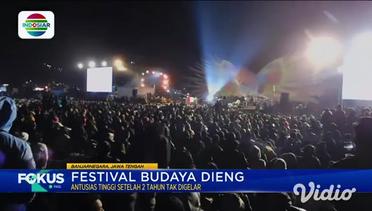 Festival Budaya Dieng