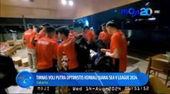 TIMNAS VOLI PUTRA YAKIN KEMBALI MENANGKAN AJANG SEA VLEAGUE 2024