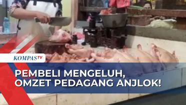 Harga Telur dan Ayam di Surabaya Stabil Mahal, Tak Ada Penurunan dalam 2 Bulan Terakhir!