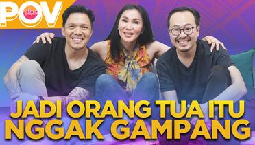 POV - ORANG TUA JANGAN BLOON Feat. Novita Tandry