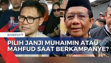 Muhaimin Siap Berantas Mafia Pupuk, Mahfud Akan Gunakan Uang Koruptor Lunasi Utang Nelayan & Petani