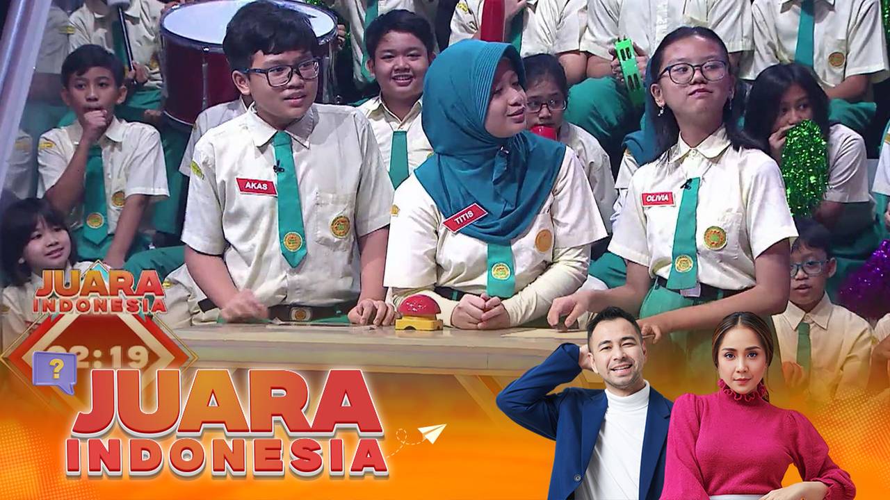 Persaingan Ketat! Ketiga Tim Memiliki Selisih Poin Yang Saling Berdekatan | Juara Indonesia