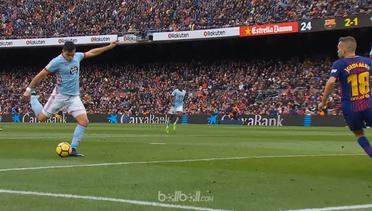 Barcelona 2-2 Celta Vigo | Liga Spanyol | Highlight Pertandingan dan Gol-gol