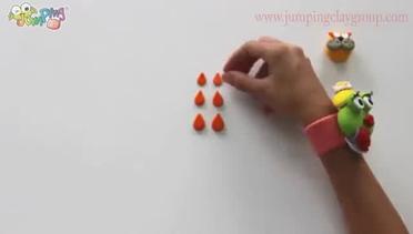 Lion - Modelling Clay Tutorial by Jumping Clay