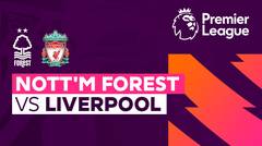 Nottingham Forest vs Liverpool - Full Match | Premier League 23/24