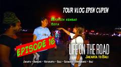 Epen Cupen LIFE ON THE ROAD Eps. 16 (Beringin Kembar Yogyakarta)