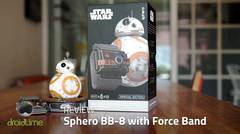 Sphero BB-8 with Force Band Review