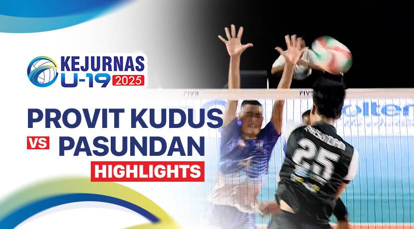 Porvit Kudus vs STIN Pasundan