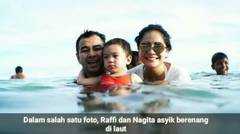 Semoga Raffi dan Nagita selalu be Happy.all the best for you