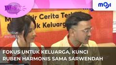 Hubungan Ruben dan Sarwendah Tuai Cibiran Netizen - Bisik Pagi 23 Agustus 2023 | Moji