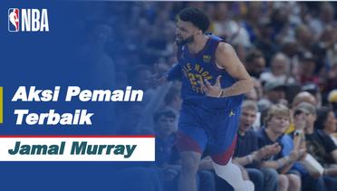 Nightly Notable | Pemain Terbaik 30 April 2023 - Jamal Murray  | NBA Playoffs 2022/23